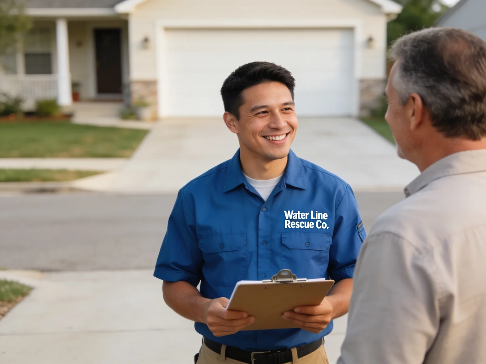 Water Line Repair New York FAQs